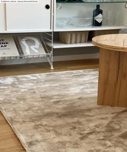 Viscose Rug - Jodhpur Special Luxury Edition (light Grey/beige) -Viscose Rugs Shop 19.amy .theresekristinajodhpurljusgreabeige2.jpg