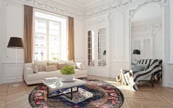 Round Rug - Rocca (multi) -Viscose Rugs Shop 4 trigon.skd11184.col801.round .d7.p5.jpg