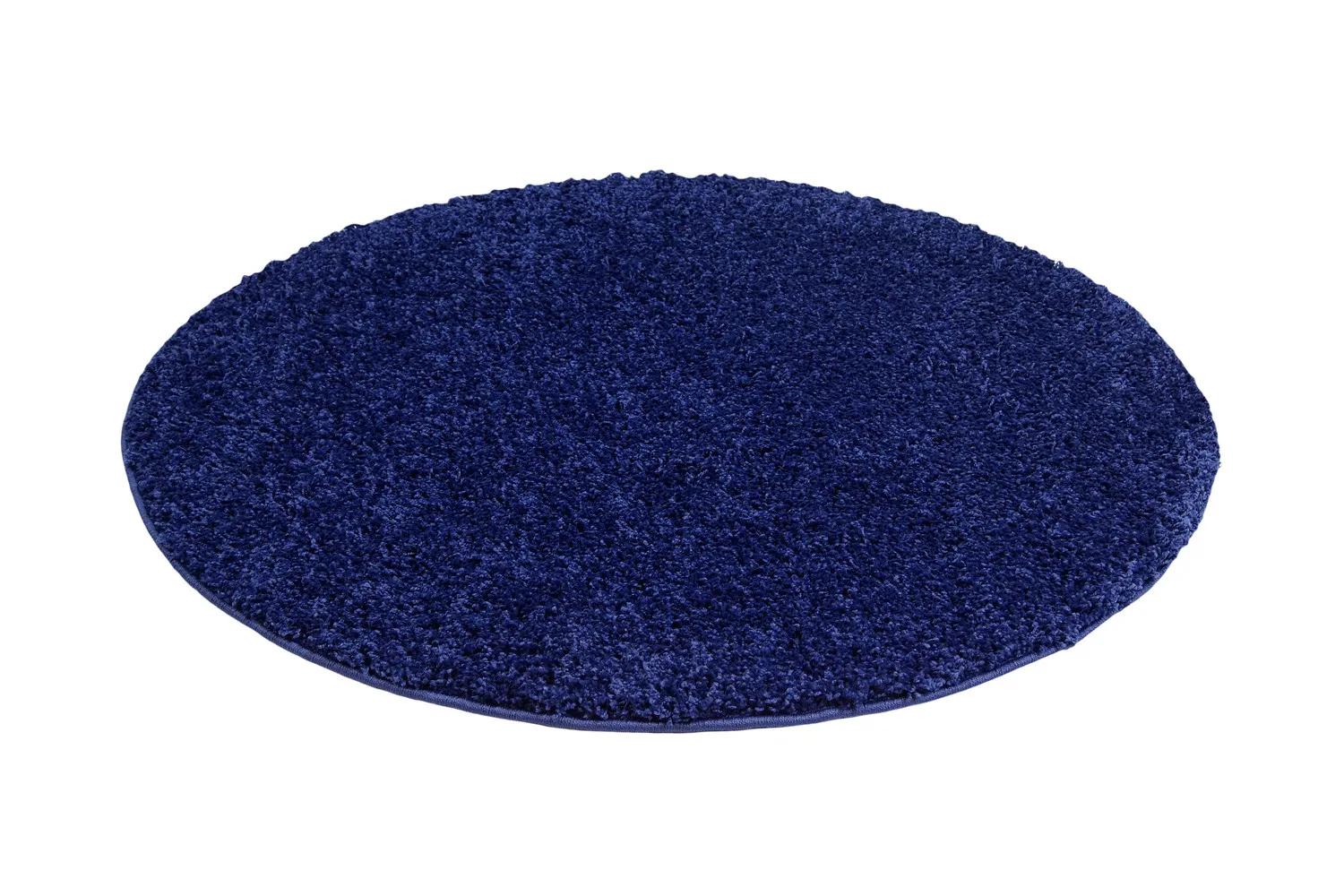 Round Rugs - Trim (blue) 4 Round Rugs - Trim (blue) - Image 2