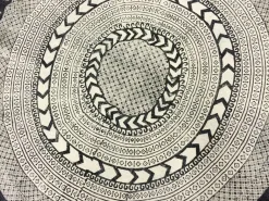Round Rugs - Marrakech (round) (black/grey/white) 16 Round Rugs - Marrakech (round) (black/grey/white) -Viscose Rugs Shop 81o7vbqfrgl. sl1024 64905.jpg