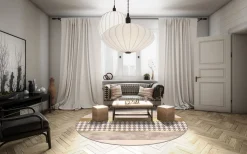 Round Rug - Esme (beige/multi) -Viscose Rugs Shop 82 sancar.skd11210.col804.round .jpg