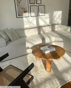 Viscose Rug - Jodhpur Special Luxury Edition (light Beige) -Viscose Rugs Shop annalenasa jodhpurlightbeige1.jpg