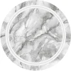 Round Rug - Attika (grey/white) -Viscose Rugs Shop attikarund2.png