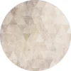 Round Rug - Porto (beige)