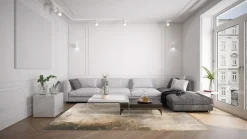 Wilton Rug - Cadiz (beige) -Viscose Rugs Shop beige7a .jpg