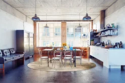 Round Rug - Cadiz (beige) 7 Round Rug - Cadiz (beige) -Viscose Rugs Shop beige7b.jpg