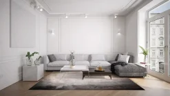 Wilton Rug - Braga (beige) -Viscose Rugs Shop beige8b .jpg