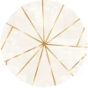 Round Rug - Bellizzi (white)