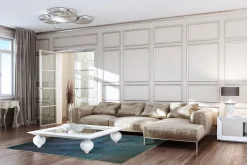 Wilton Rug - Alicante (blå) 6 Wilton Rug - Alicante (blå) -Viscose Rugs Shop bla5a.jpg