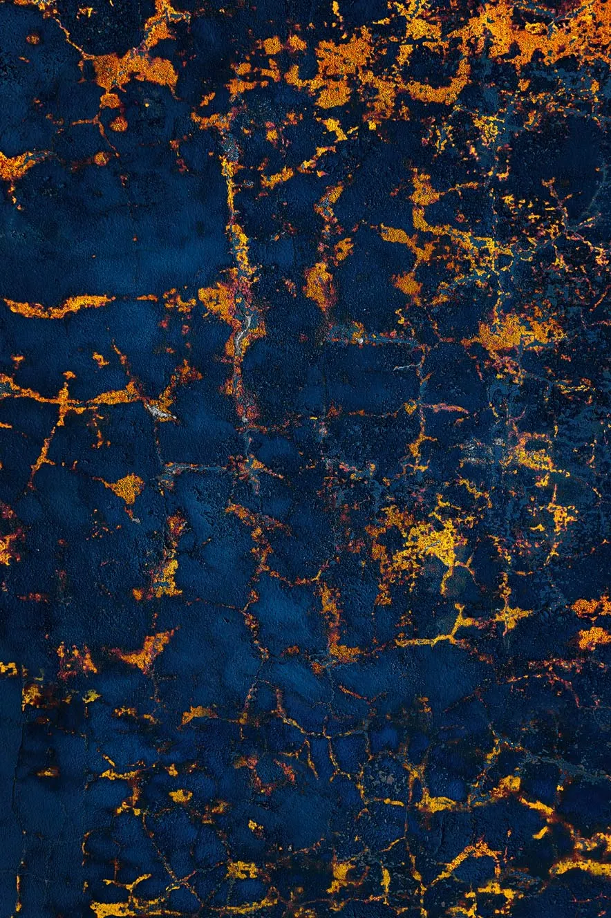 Wilton Rug - Peralta (blå) 3 Wilton Rug - Peralta (blå)