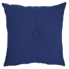 Cushion - Dot (navy) -Viscose Rugs Shop bla 2 kudde pillow kopfkissen .jpg