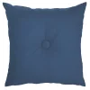 Cushion - Dot (blue) -Viscose Rugs Shop bla kudde pillow kopfkissen .jpg