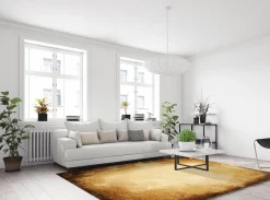 Wilton Rug - Buendia (brun) -Viscose Rugs Shop brun3a .jpg