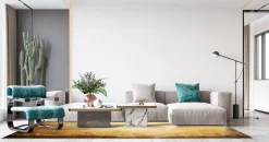 Wilton Rug - Buendia (brun) -Viscose Rugs Shop brun3b .jpg