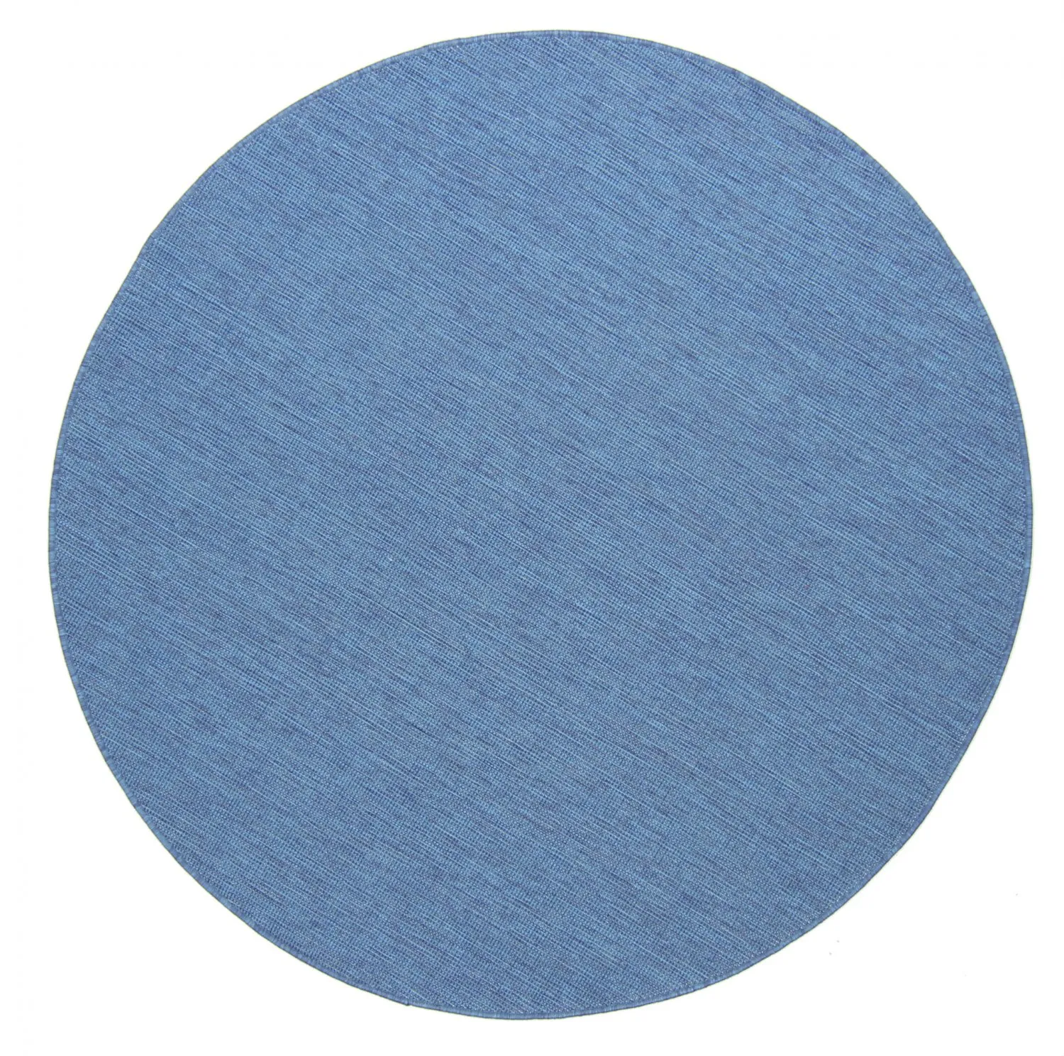 Round Rug - Monsanto (blue) 3 Round Rug - Monsanto (blue)