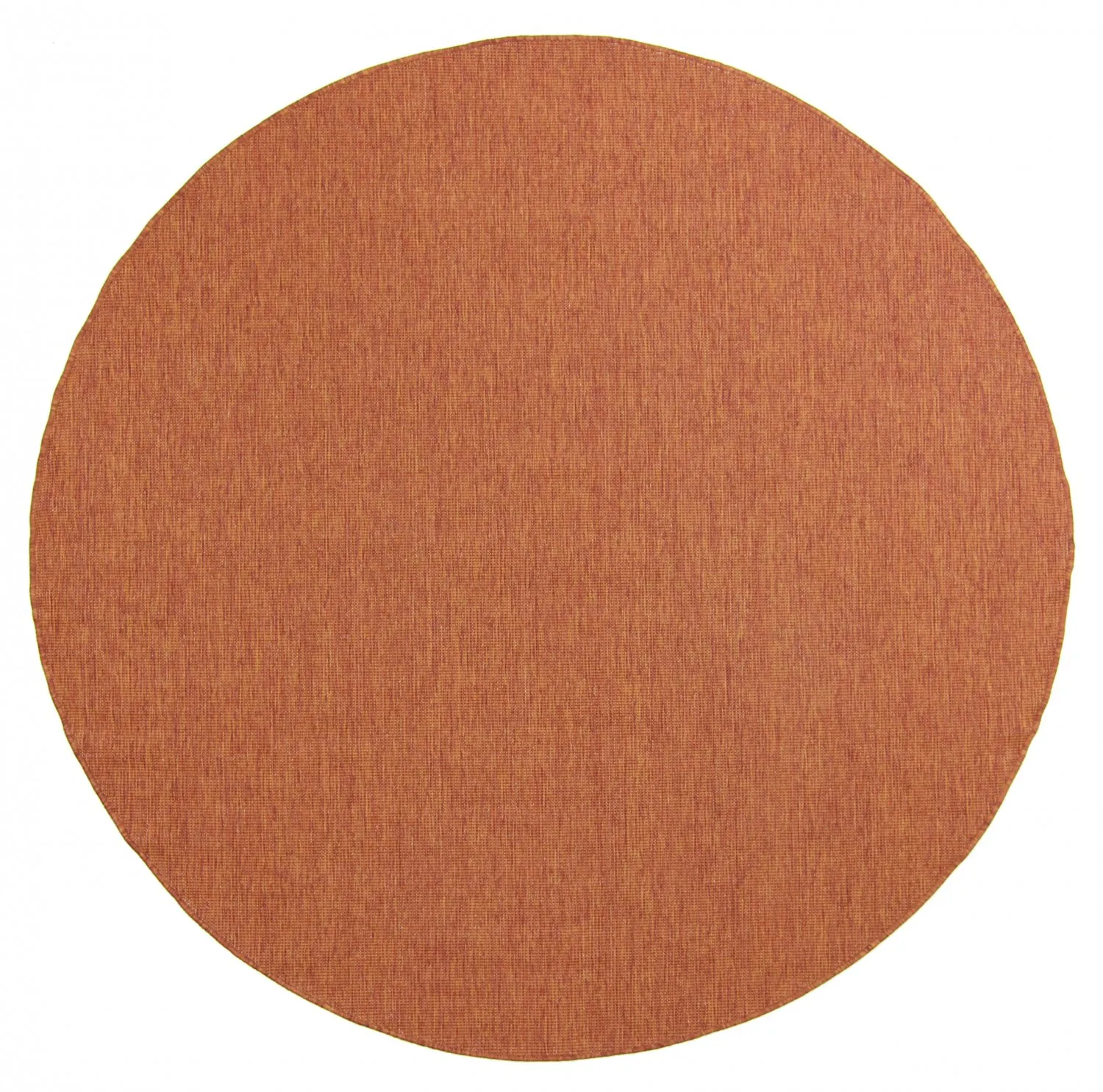 Round Rug - Monsanto (orange) 3 Round Rug - Monsanto (orange)