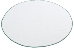 Round Rug - Monsanto (green) -Viscose Rugs Shop brussels weave 20.5053 green 02 matta carpet teppich 02rr.jpg