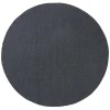 Round Rug - Monsanto (anthracite) -Viscose Rugs Shop brussels weave 20.5053 night silver 01 matta carpet teppich 01rr 91214.jpg