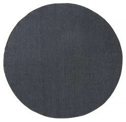 Round Rug - Monsanto (anthracite)