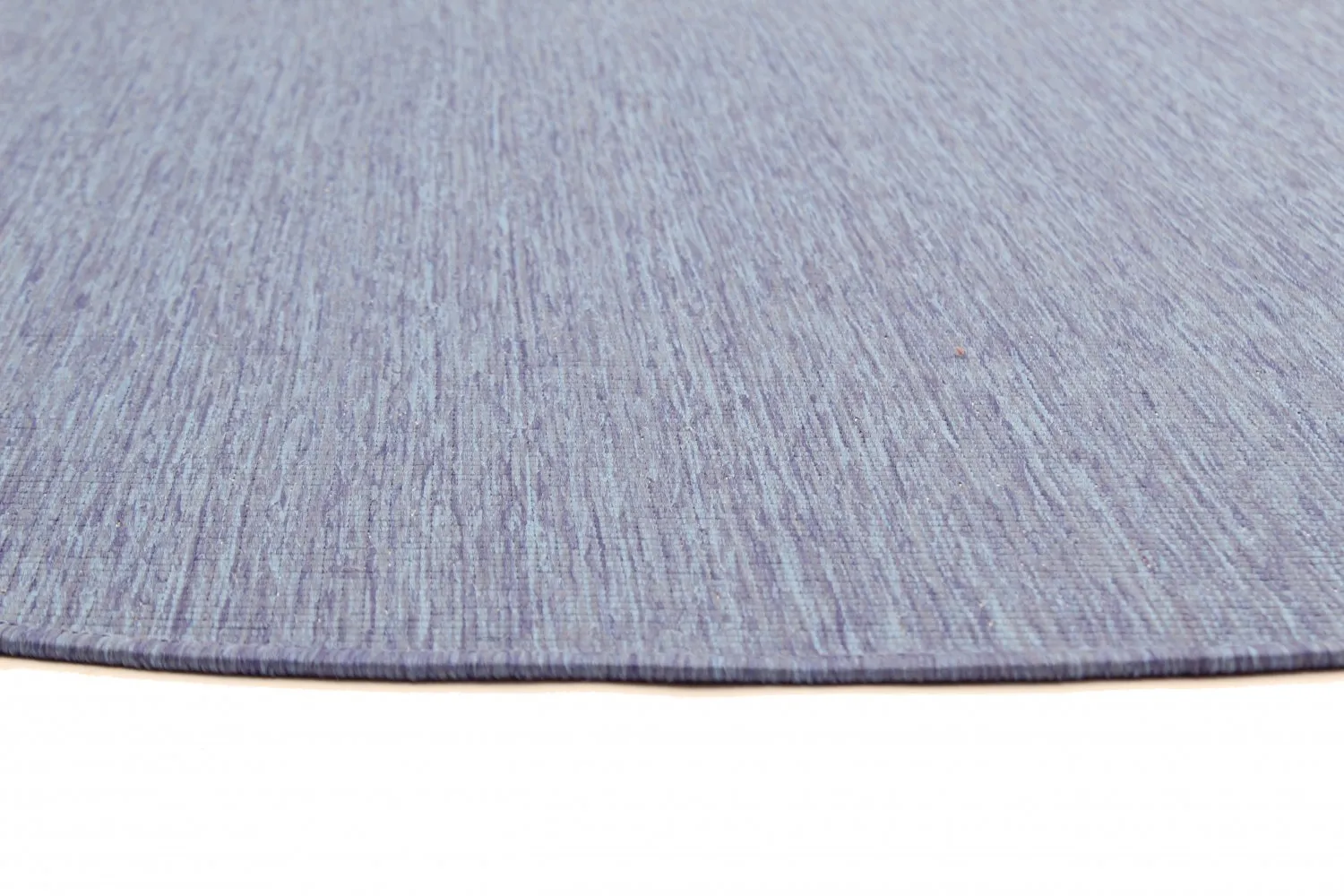 Round Rug - Monsanto (blue) 5 Round Rug - Monsanto (blue) - Image 3