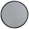 Round Rug - Sortelha (black)