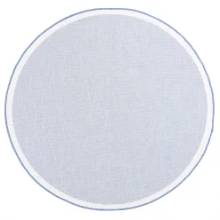 Round Rug - Sortelha (blue) 11 Round Rug - Sortelha (blue) -Viscose Rugs Shop brussels weave 20.5149 ocean 02 matta carpet teppich 01rr.jpg