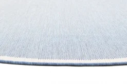 Round Rug - Sortelha (blue) 13 Round Rug - Sortelha (blue) -Viscose Rugs Shop brussels weave 20.5149 ocean 02 matta carpet teppich 03rr.jpg