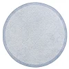 Round Rug - Monsaraz (blue) -Viscose Rugs Shop brussels weave 20.5323 ocean 01 matta carpet teppich 01rr.jpg
