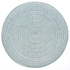 Round Rug - Ferragudo (green)