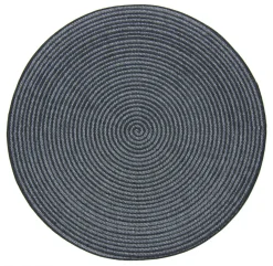 Round Rug - Ferragudo (anthracite)