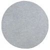 Round Rug - Bergen (grey) -Viscose Rugs Shop brussels weave 20.5364 night silver 01 matta carpet teppich 01rr 87948.jpg