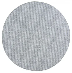 Round Rug - Bergen (grey)