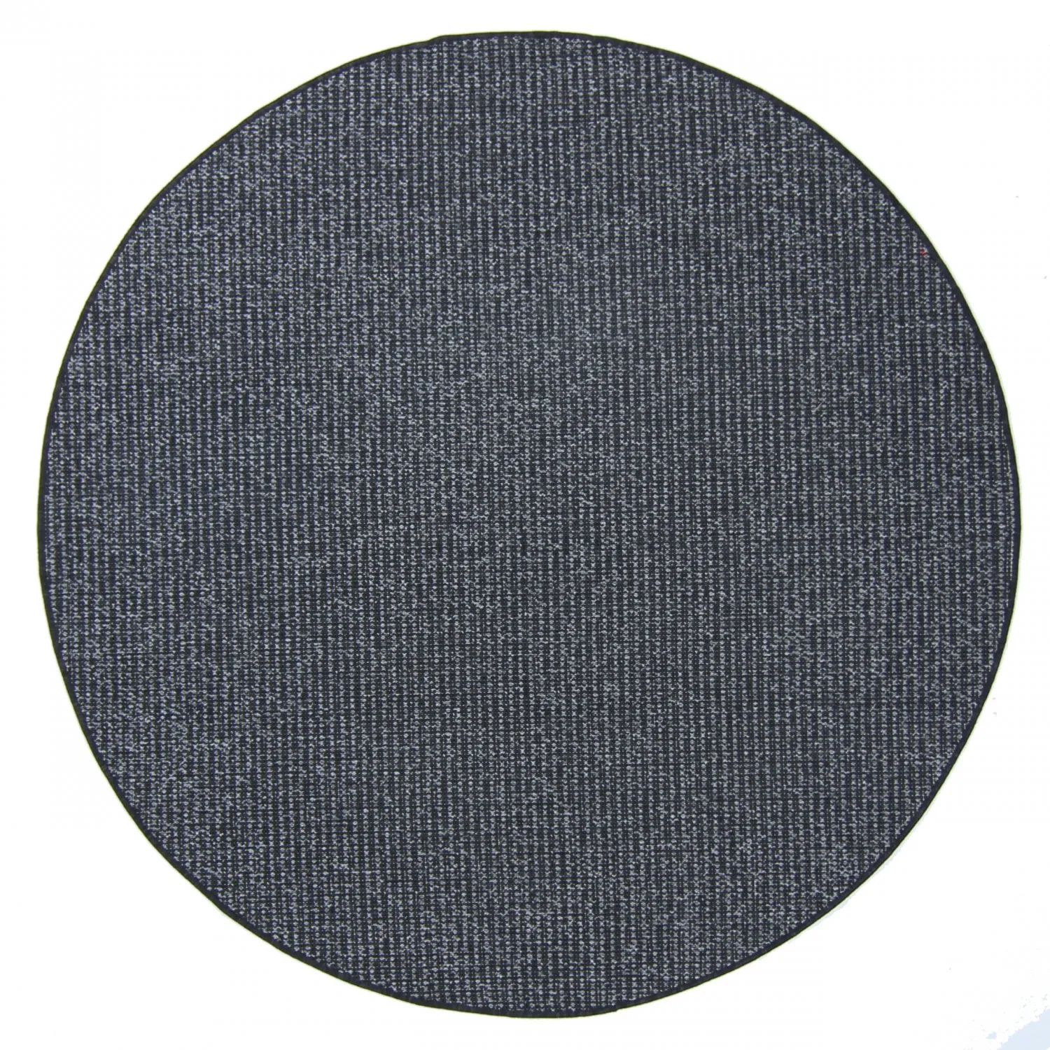 Round Rug - Bergen (anthracite) 6 Round Rug - Bergen (anthracite) - Image 4
