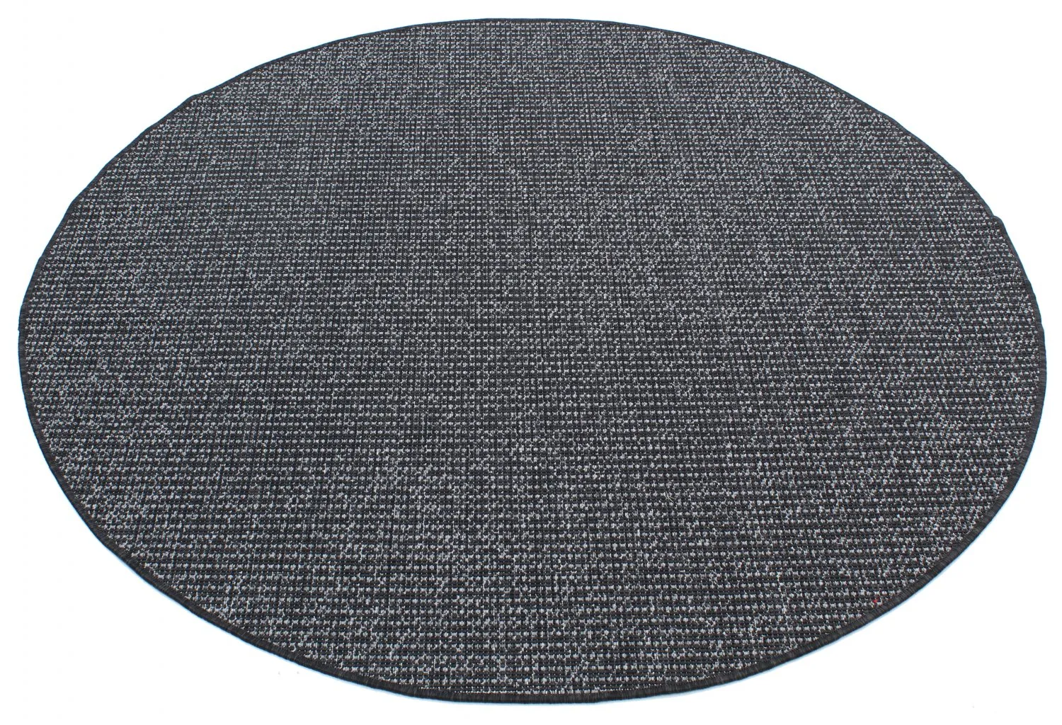 Round Rug - Bergen (anthracite) 7 Round Rug - Bergen (anthracite) - Image 5