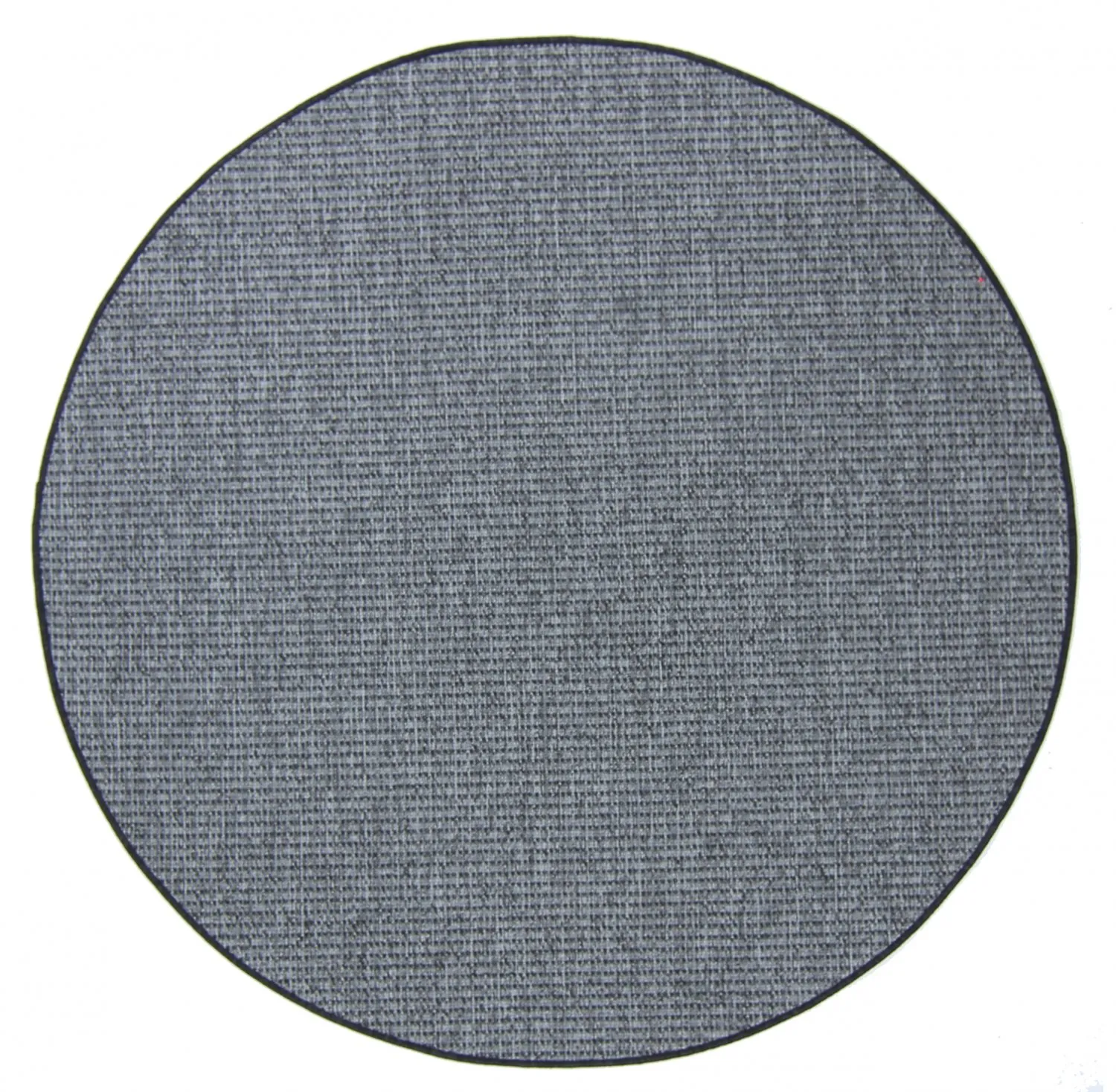 Round Rug - Bergen (anthracite) 3 Round Rug - Bergen (anthracite)