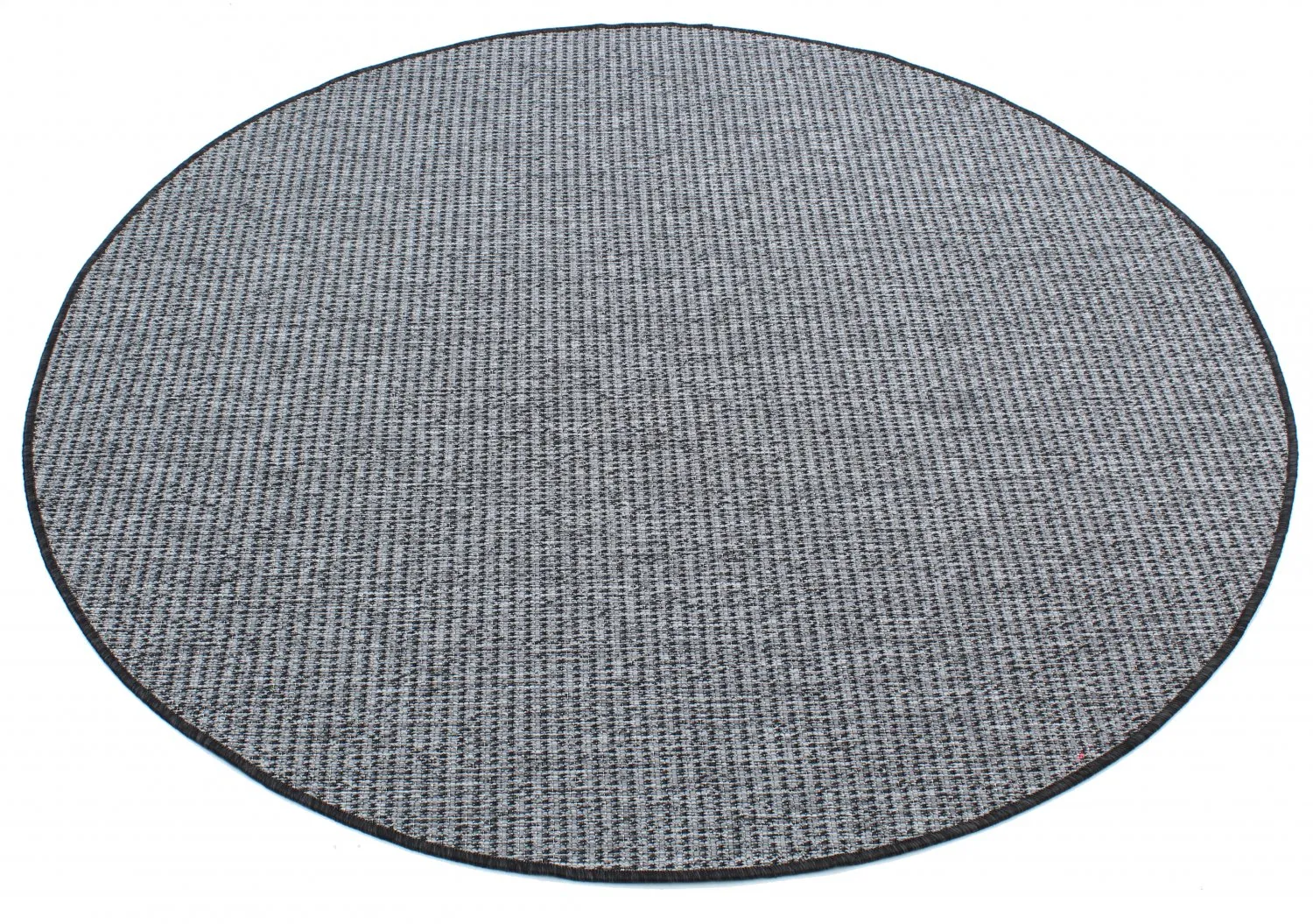 Round Rug - Bergen (anthracite) 4 Round Rug - Bergen (anthracite) - Image 2