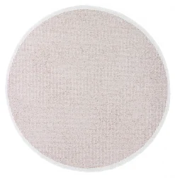 Round Rug - Tromsø (orange) 11 Round Rug - Tromsø (orange) -Viscose Rugs Shop brussels weave 20.5433 cayenne 01 matta carpet teppich 01rr.jpg
