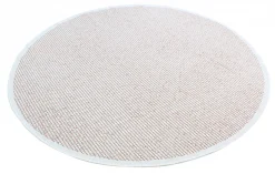 Round Rug - Tromsø (orange) 12 Round Rug - Tromsø (orange) -Viscose Rugs Shop brussels weave 20.5433 cayenne 01 matta carpet teppich 02rr.jpg