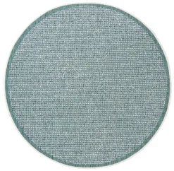 Round Rug - Tromsø (green)
