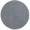 Round Rug - Tromsø (anthracite) 2 Round Rug - Tromsø (anthracite) -Viscose Rugs Shop brussels weave 20.5433 night silver 01 matta carpet teppich 01rr 91169.jpg