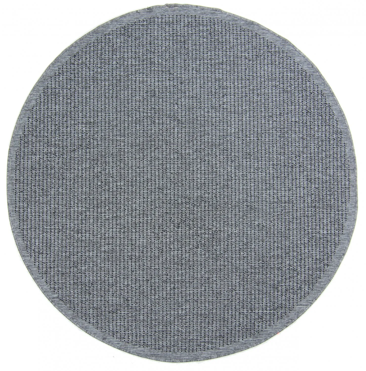 Round Rug - Tromsø (anthracite) 3 Round Rug - Tromsø (anthracite)