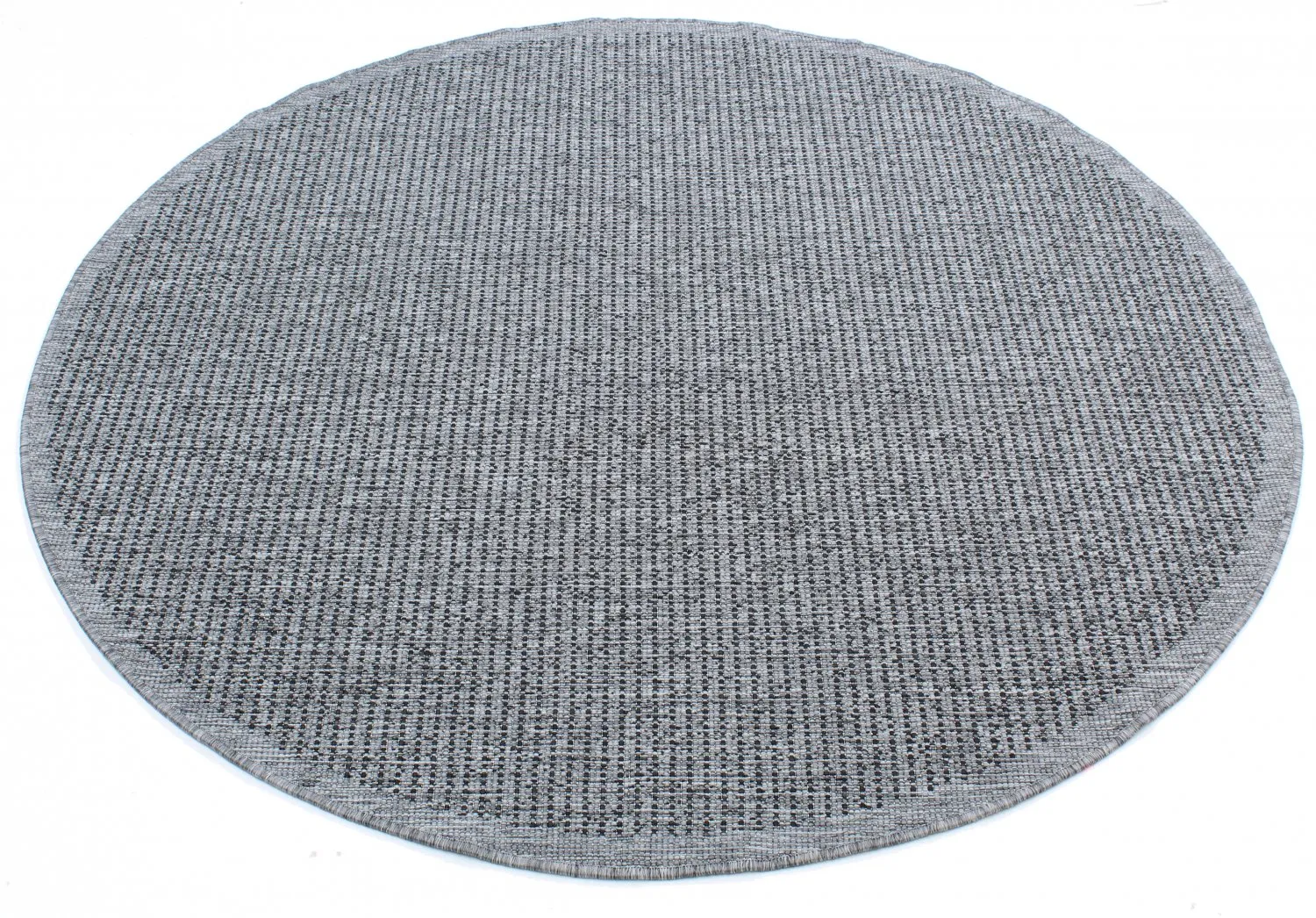 Round Rug - Tromsø (anthracite) 4 Round Rug - Tromsø (anthracite) - Image 2