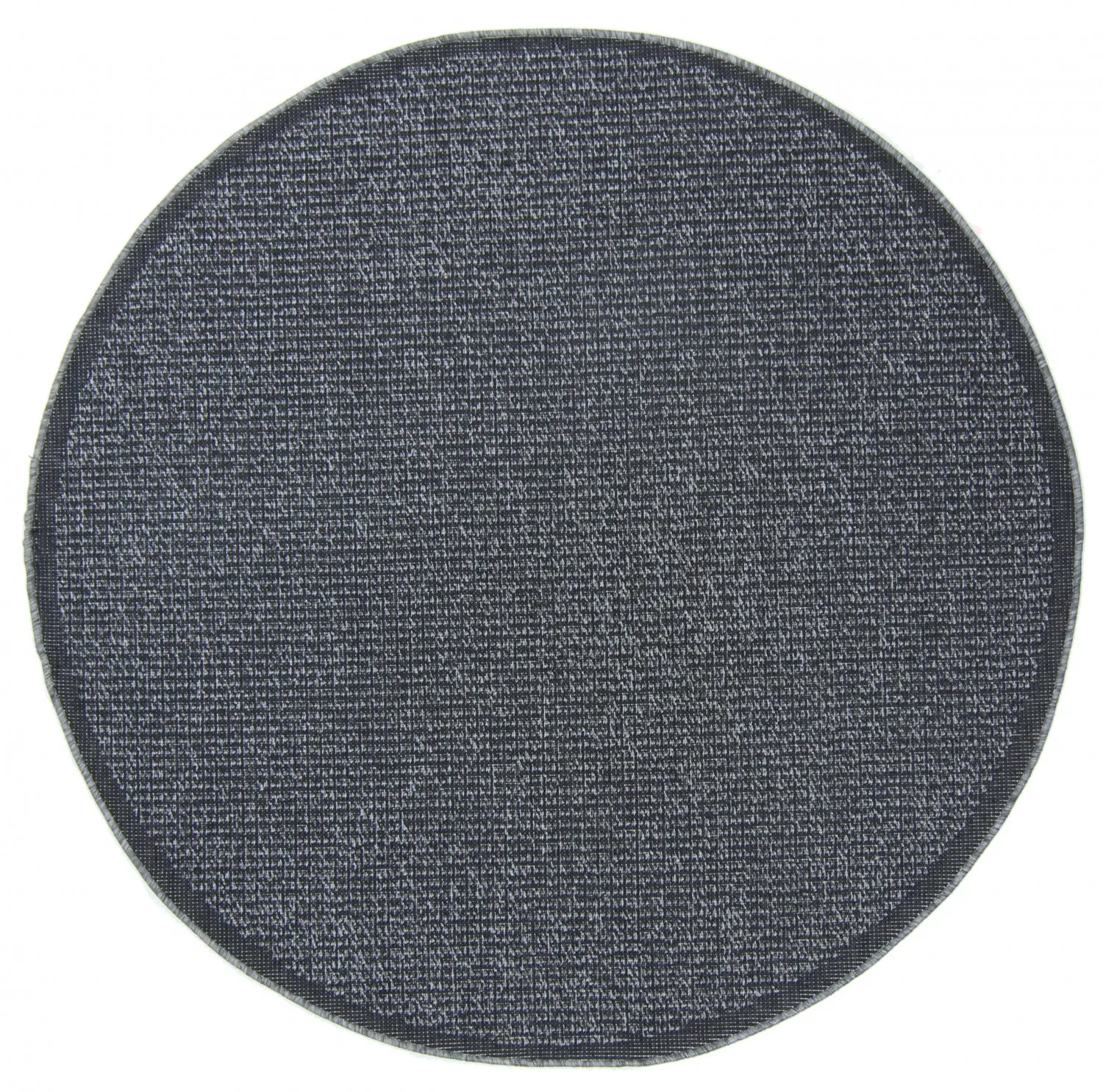Round Rug - Tromsø (anthracite) 6 Round Rug - Tromsø (anthracite) - Image 4