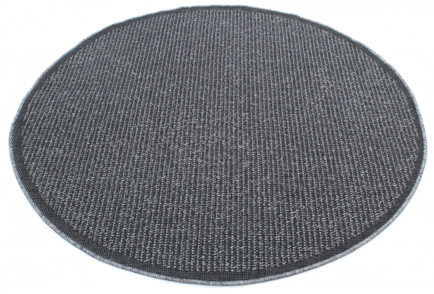 Round Rug - Tromsø (anthracite) 7 Round Rug - Tromsø (anthracite) - Image 5