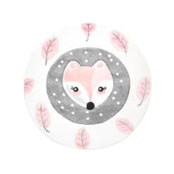 Childrens Rugs - Bueno Fox (pink)
