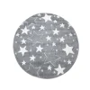 Childrens Rugs - Bueno Stars (grey)
