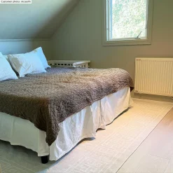 Wilton Rug - Kuba (beige) -Viscose Rugs Shop casshh kubabeige1.jpg