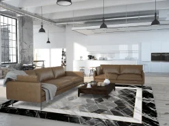 Wilton Rug - Castello (black/white) -Viscose Rugs Shop castellofinal 17551.png