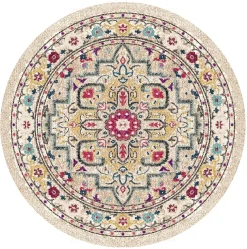 Round Rug - Castro (multi)