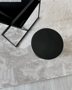 Viscose Rug - Jodhpur Special Luxury Edition (light Grey/beige) -Viscose Rugs Shop cathrinedoreenjodhopurljusgrabeige.jpg